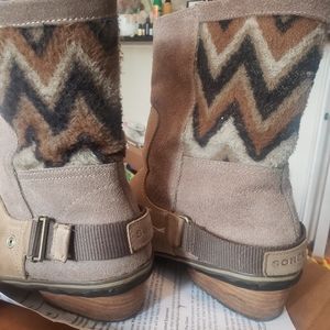Sorel boots
